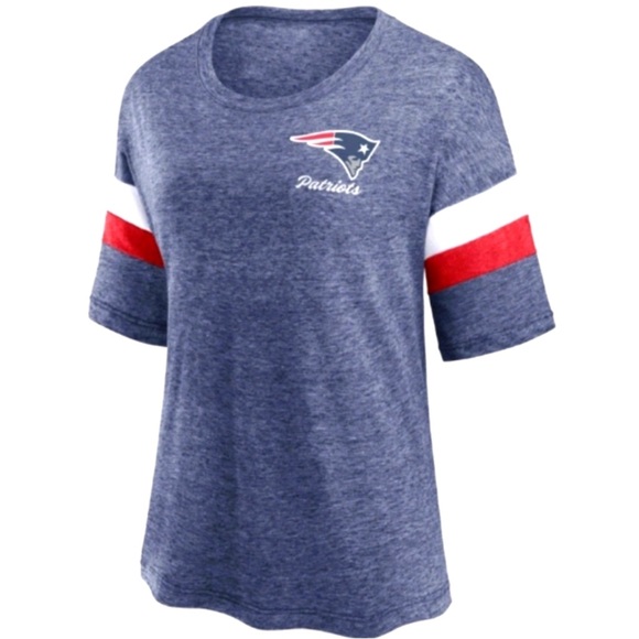 NFL New England Patriots Women's T-Shirt - Picture 1 of 3